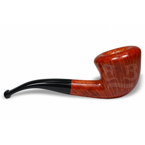 Cachimbo Maestro Briar (Filtro Permanente) Piteira Acrílico - 1026 ACR PER